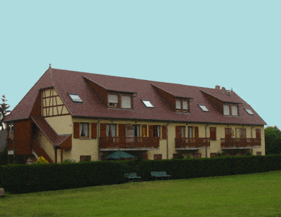 residence Froehn Alsace