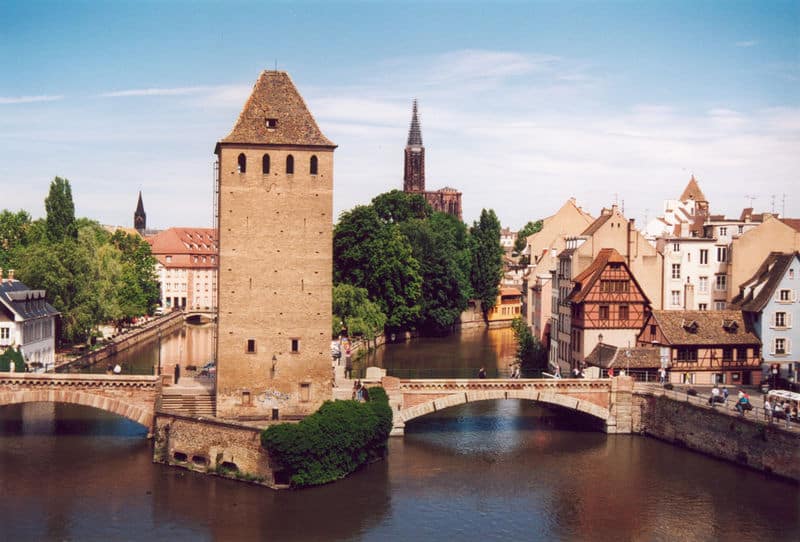 ville de Strasbourg