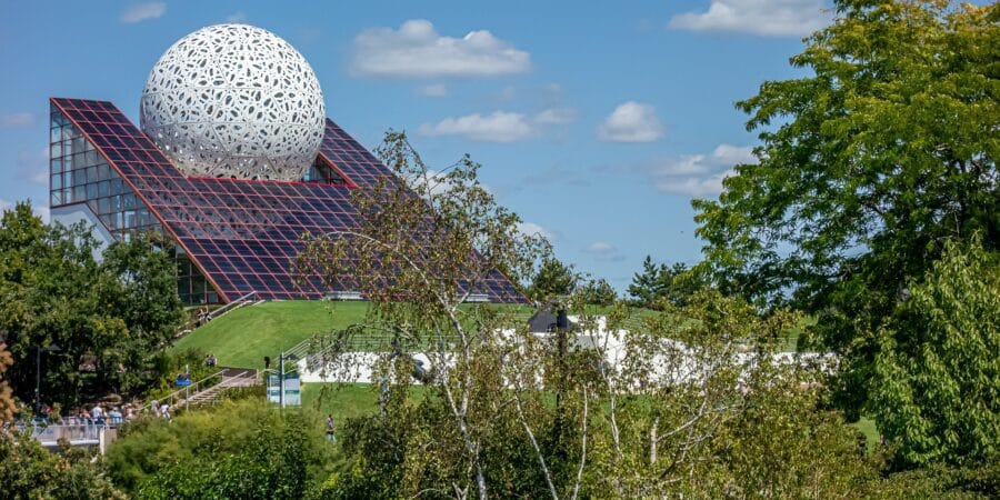 Quoi faire autour du Futuroscope ?