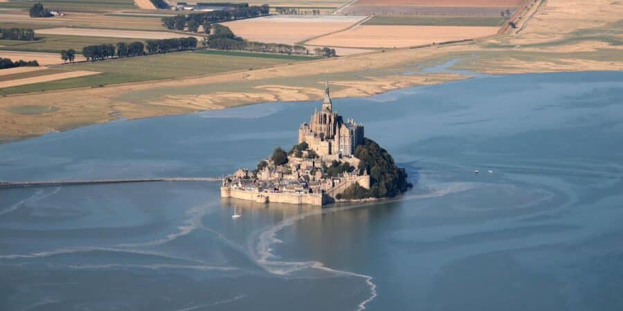 Mont-Saint-Michel